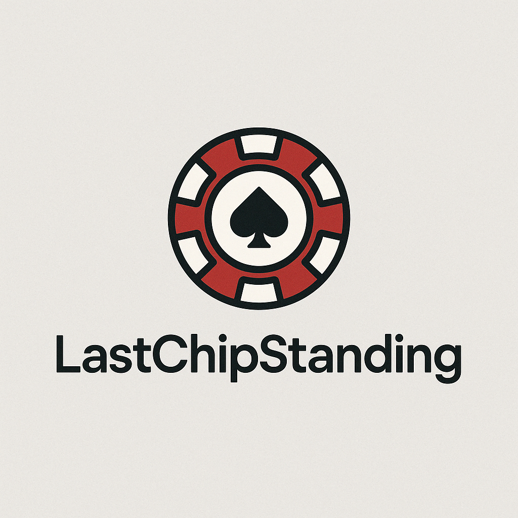 LastChipStanding Logo